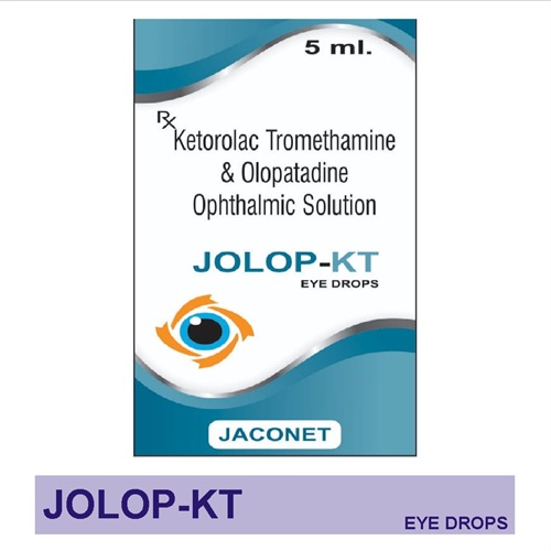 Bromax Eye Drops 5 ml